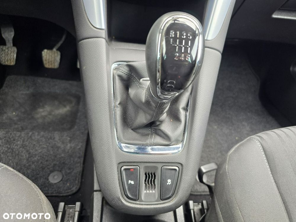 Opel Zafira 1.4 Turbo (ecoFLEX) Start/Stop Edition - 23