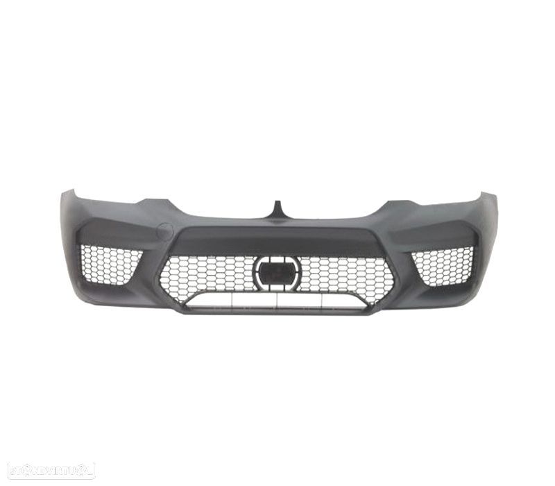 PARA-CHOQUES FRONTAL BMW G30 G31 17-19 LOOK M5 ACC - 2