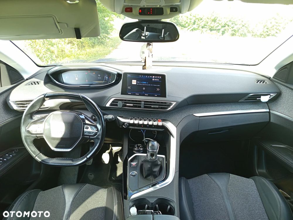 Peugeot 3008 BlueHDi 130 Stop & Start Allure - 7