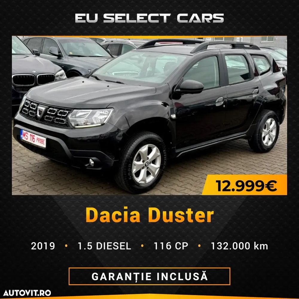 Dacia Duster Blue dCi 115 2WD Prestige - 1
