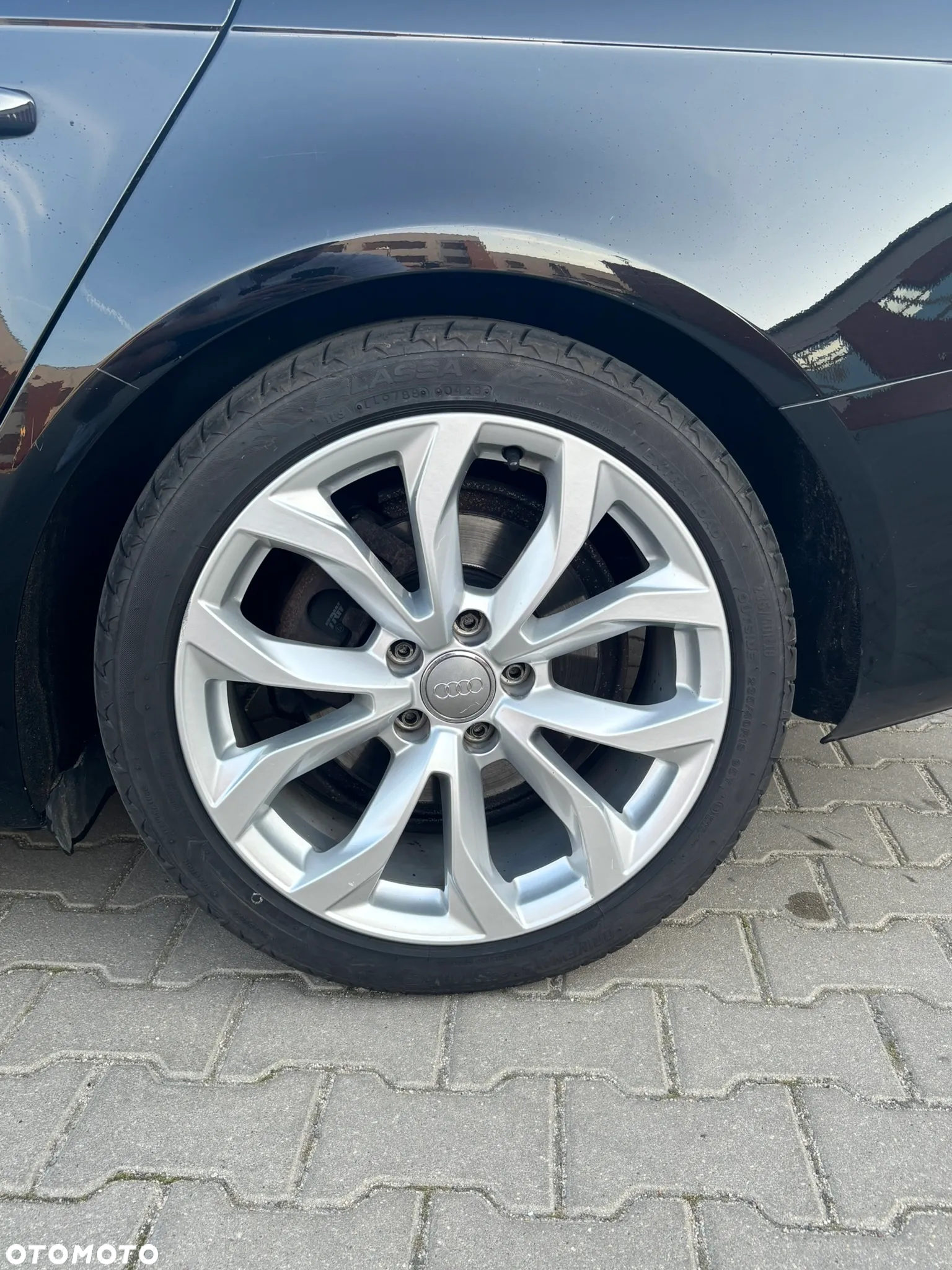 Audi A4 2.0 TDI - 13