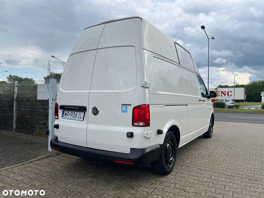 Volkswagen TRANSPORTER 2,0 TDI 150KM 4MOTION L2H2 4X4 ZABUDOWA WARSZTATOWA - 17