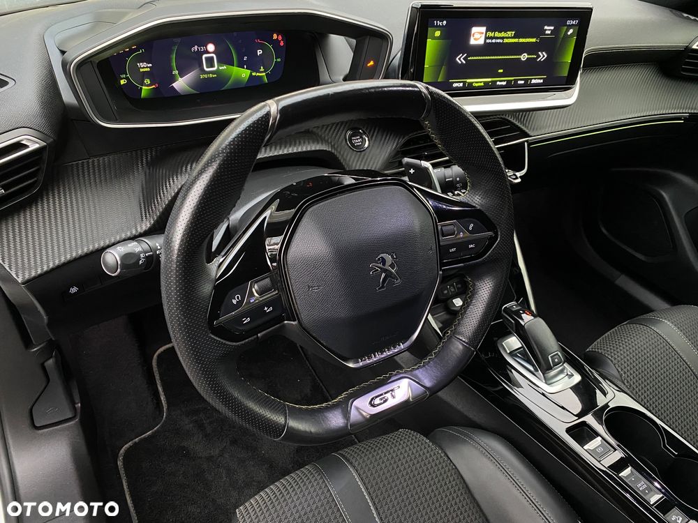 Peugeot 2008 1.2 PureTech GT Line S&S EAT8 - 6