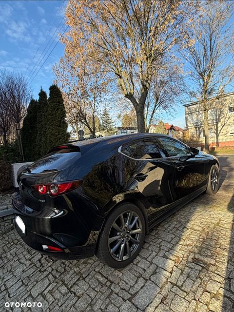 Mazda 3 2.0 mHEV Hikari - 9