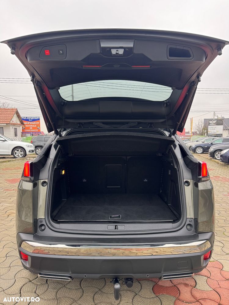 Peugeot 3008 PureTech 180 Stop & Start GPF EAT8 GT Pack - 24