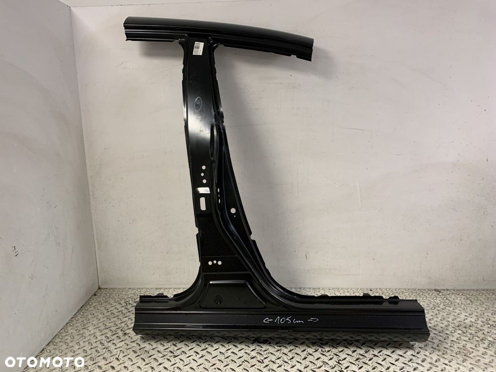 NOWY ORYGINALNY SŁUPEK PRÓG PRAWY SRODKOWY TOYOTA AURIS II 12-18 61311-02251 - 3