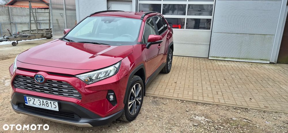 Toyota RAV4 2.5 Hybrid Comfort 4x2