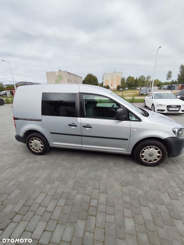 Volkswagen Caddy - 6