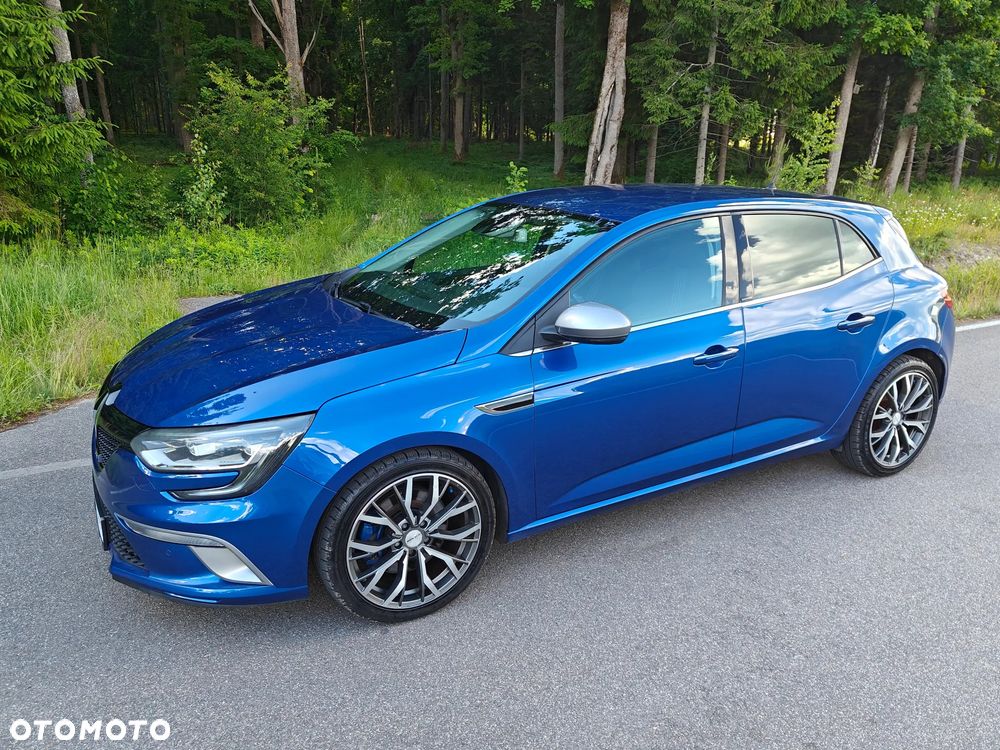 Renault Megane 1.6 TCe GT EDC - 4