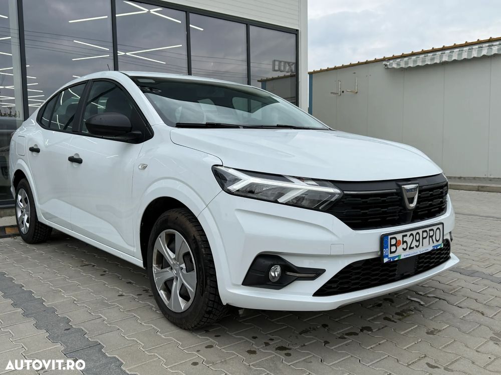 Dacia Logan TCe 90 MT5 Comfort - 12