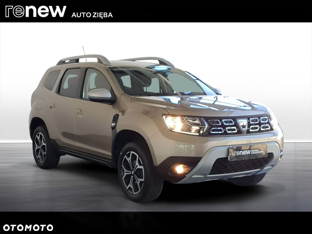 Dacia Duster 1.3 TCe FAP Prestige - 7
