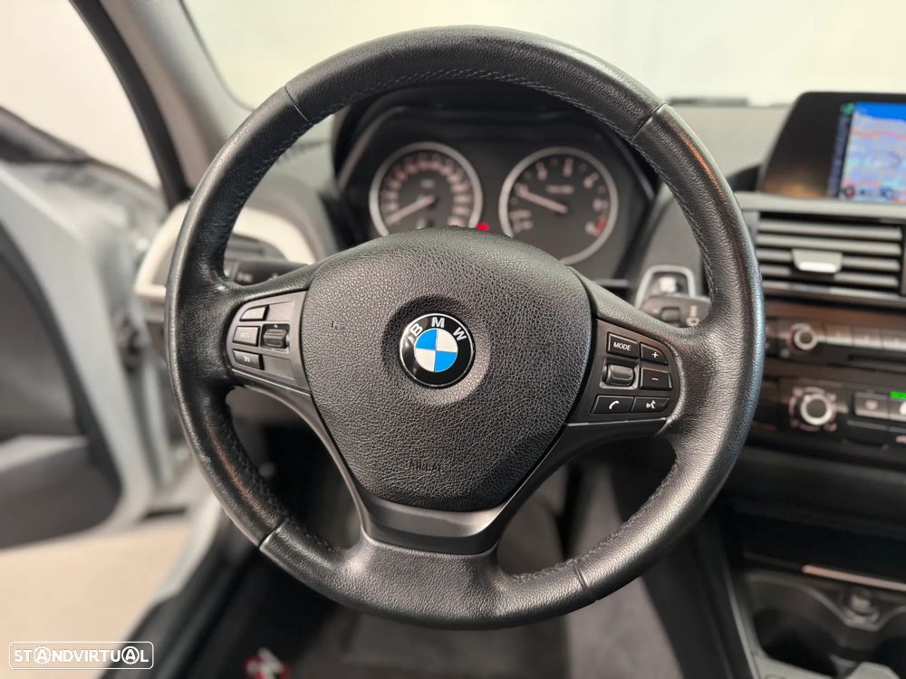 BMW 116 d EfficientDynamics Edition Urban Line - 13