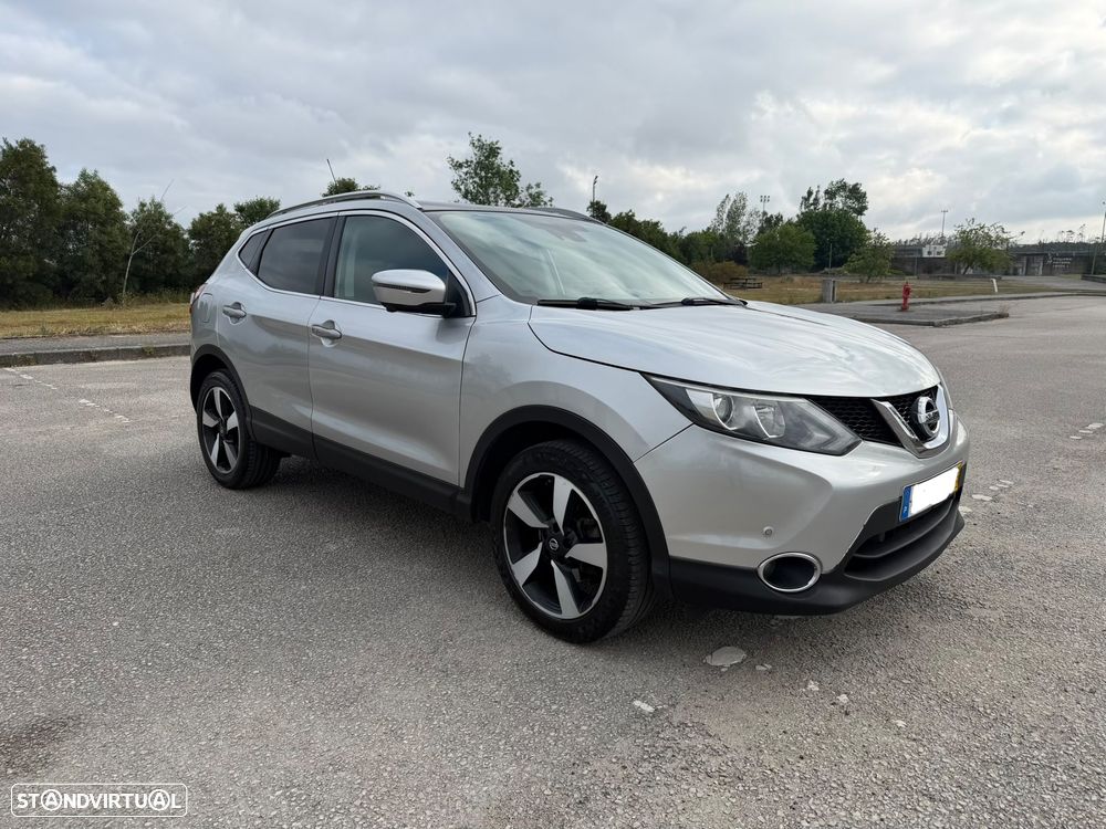 Nissan Qashqai 1.5 dCi N-Connecta 18 - 3