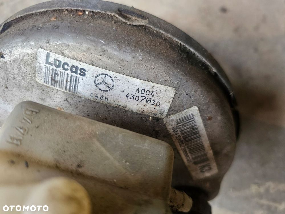 Serwo pompa hamulcowa 4307030 Mercedes-Benz W168 - 2