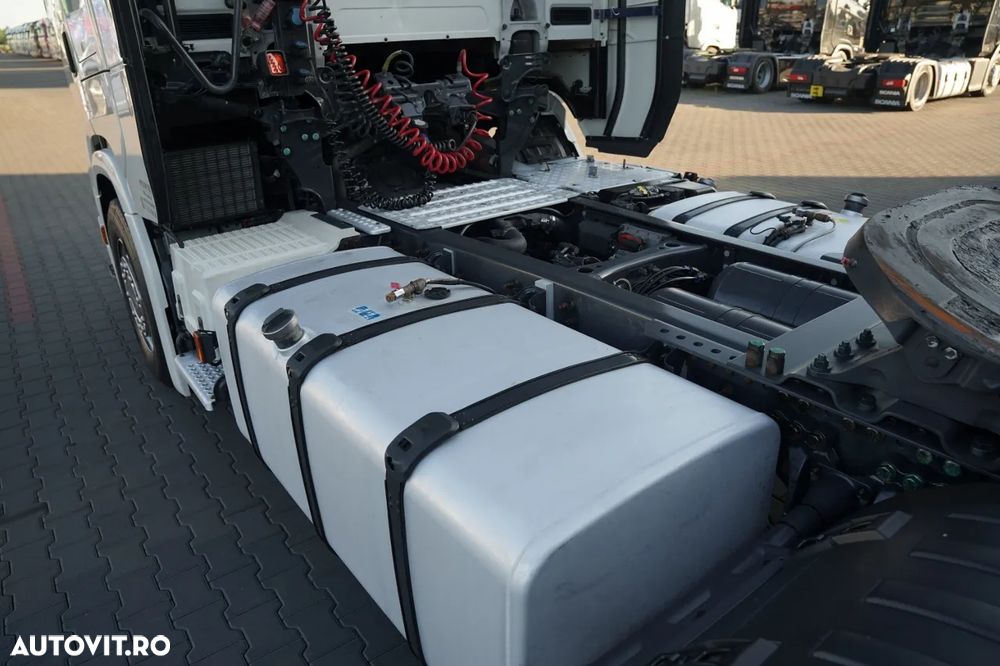 Scania R 450 / RETARDER / I-PARK COOL / EURO 6 - 14
