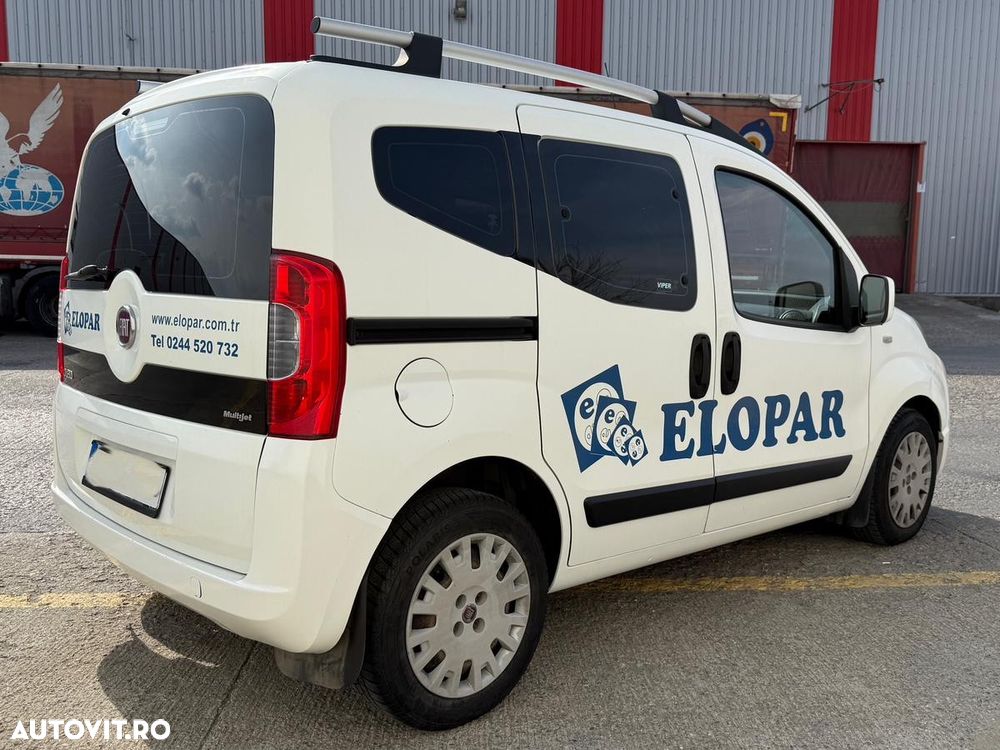 Fiat Qubo 1.3 Multijet - 4