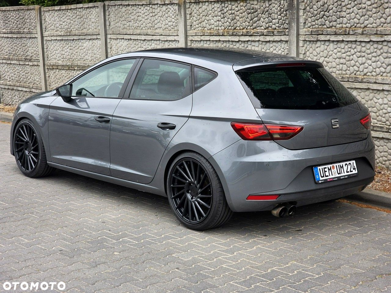 Seat Leon ST 1.4 TSI ACT Start&Stop FR - 6