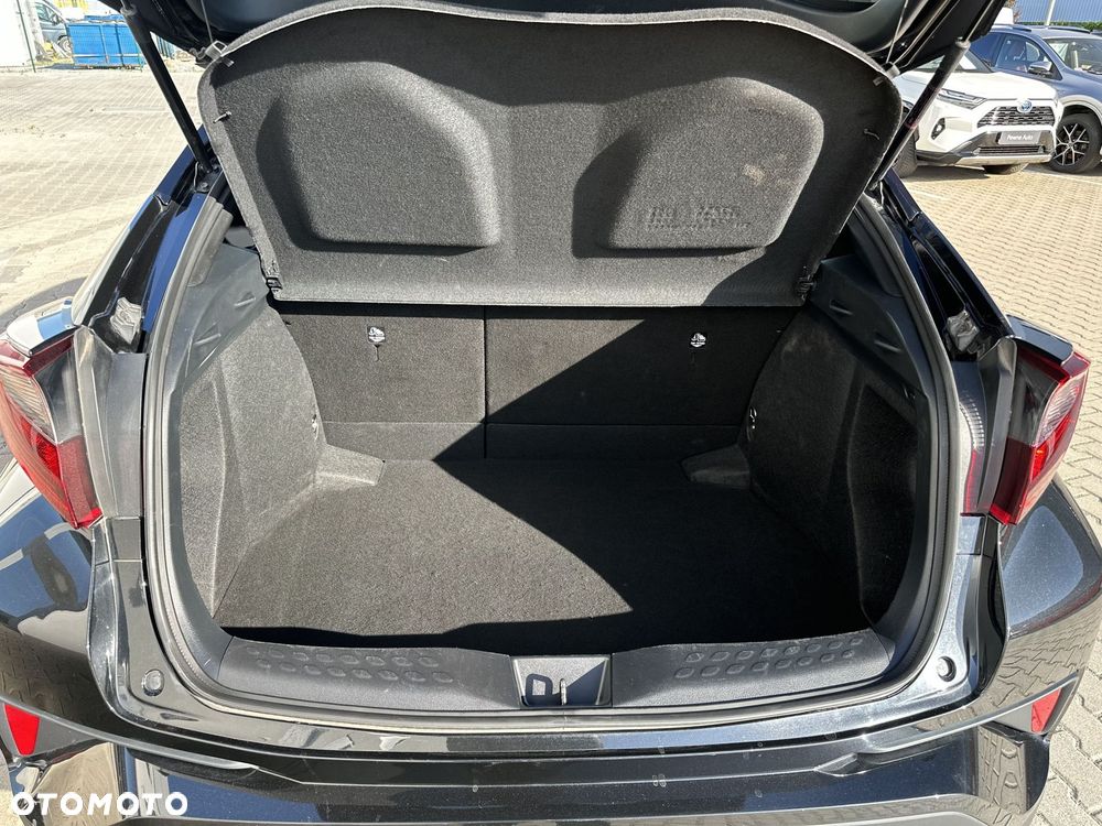 Toyota C-HR 1.8 Hybrid GPF Comfort - 11