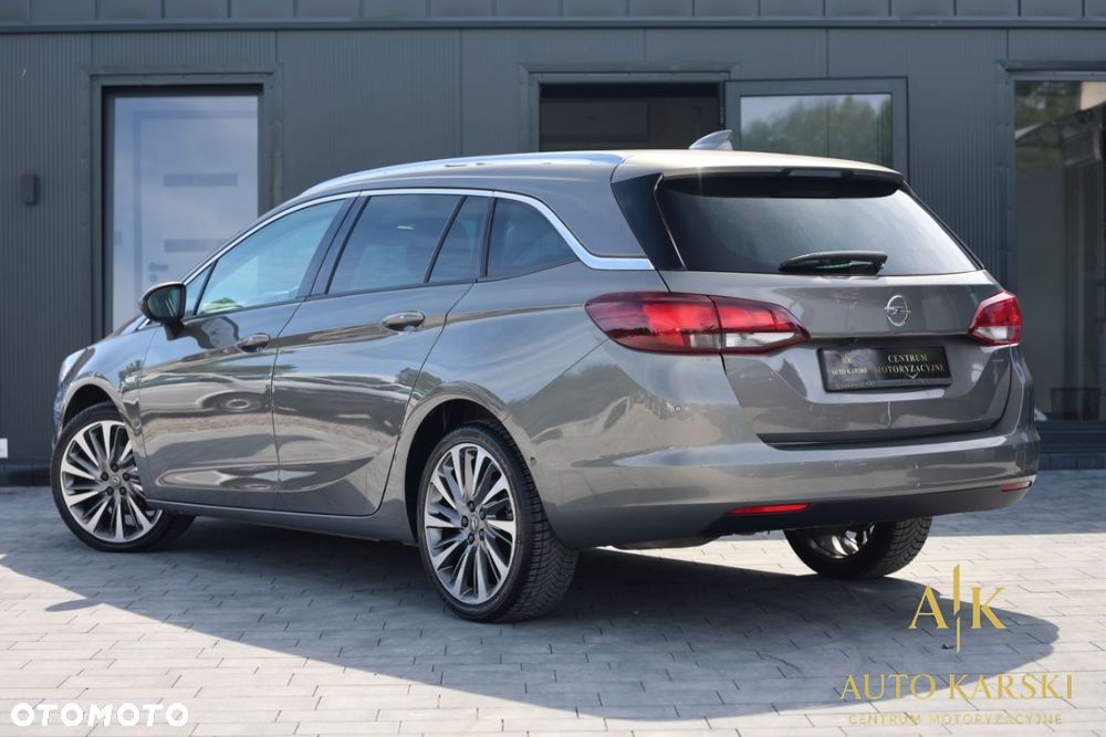 Opel Astra - 6