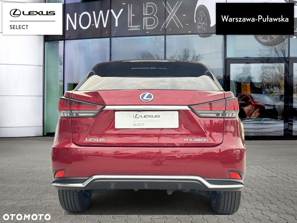 Lexus RX 450h F-Impression - 7
