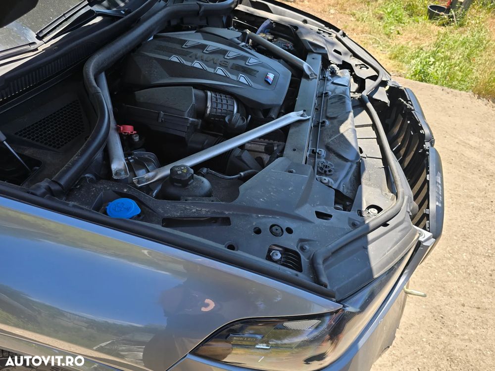 BMW X5 M M60i xDrive - 13
