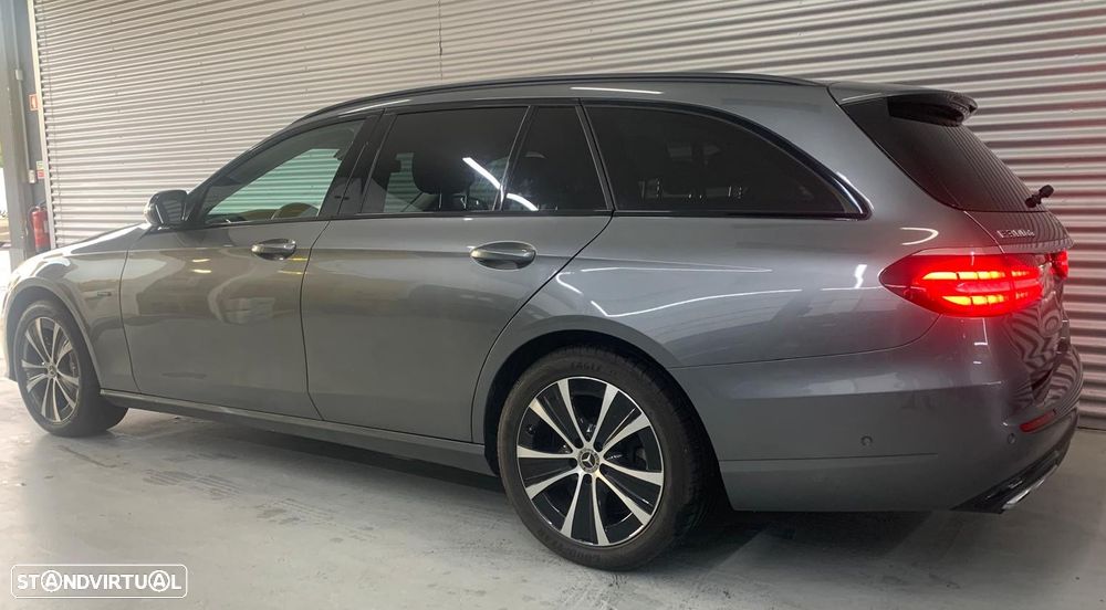 Mercedes-Benz E 300 de 9G-TRONIC Exclusive - 3
