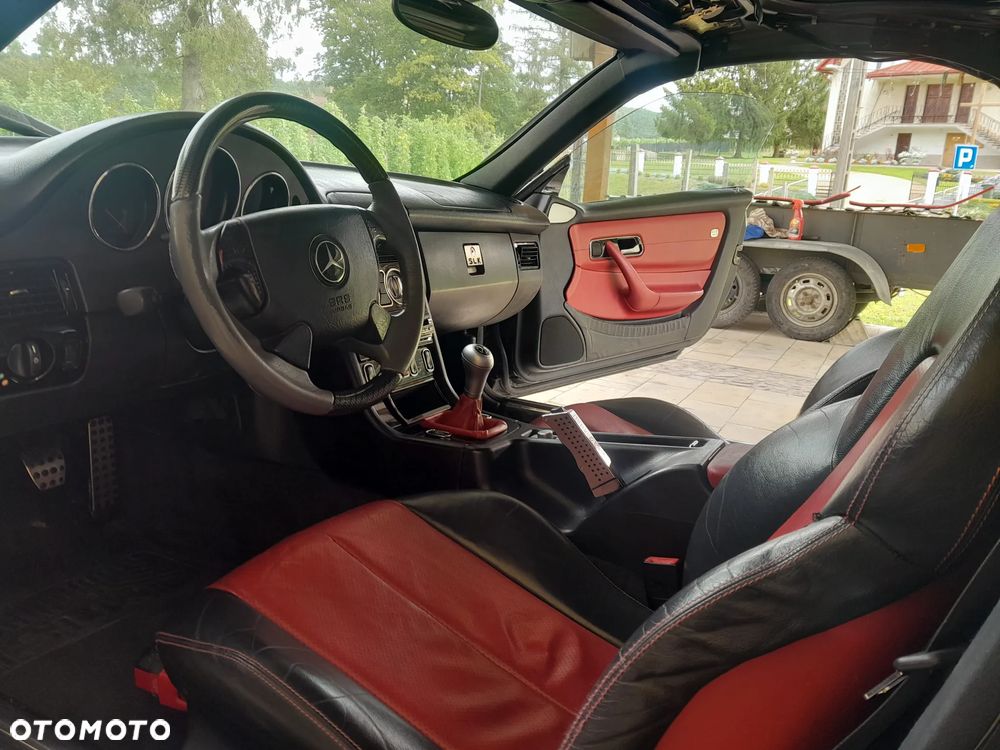 Mercedes-Benz SLK - 7
