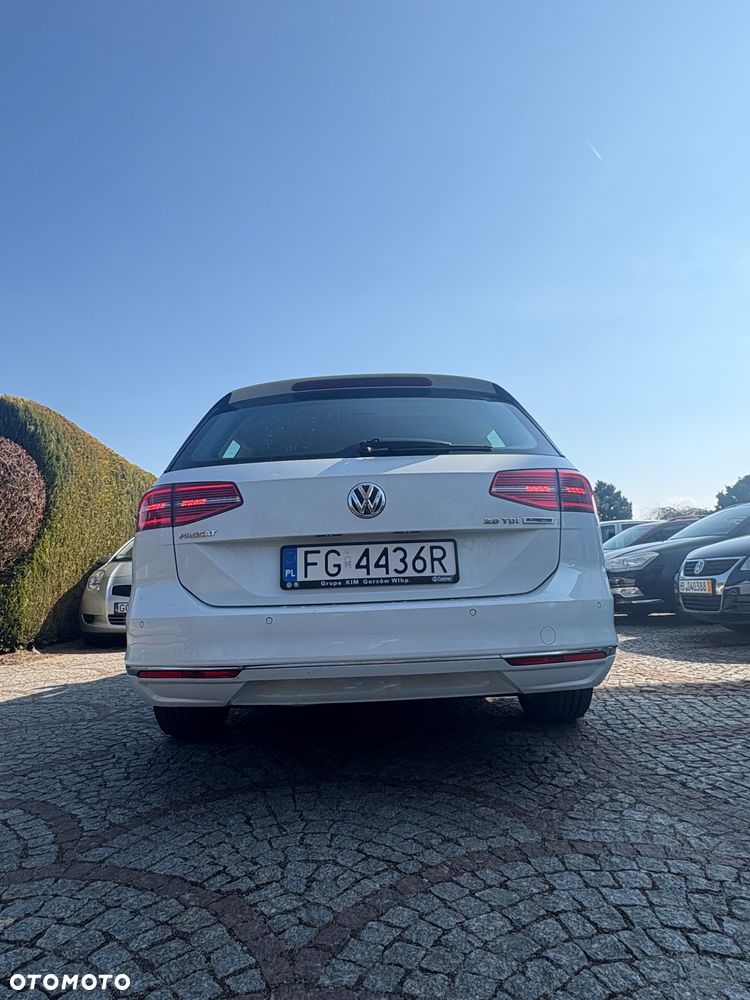 Volkswagen Passat 2.0 TDI BMT Comfortline DSG - 7
