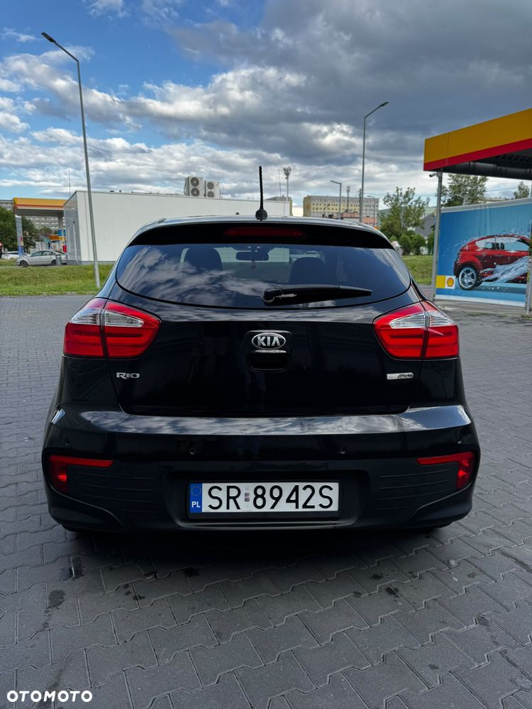 Kia Rio 1.4 Platinum Edition - 10