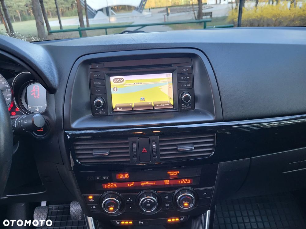 Mazda CX-5 SKYACTIV-G 165 Exclusive-Line - 12