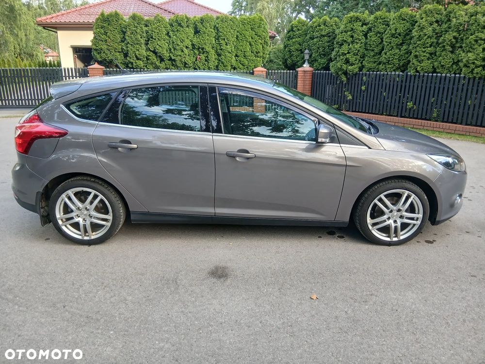 Ford Focus 1.0 EcoBoost Titanium - 14