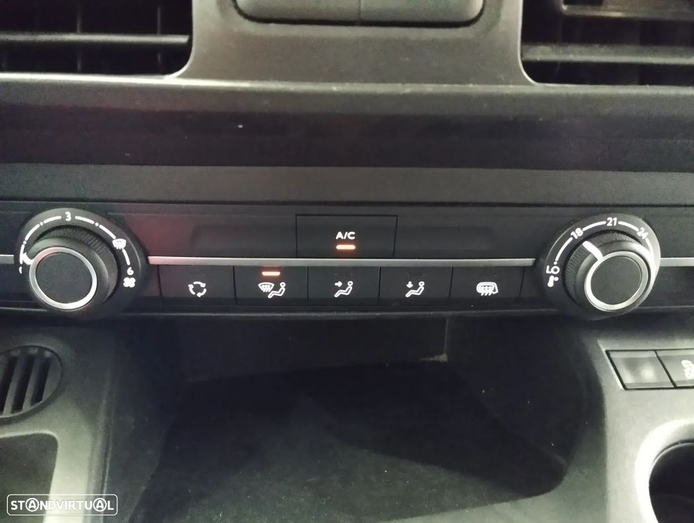 Toyota Proace City 1.5 D L1 Comfort - 22