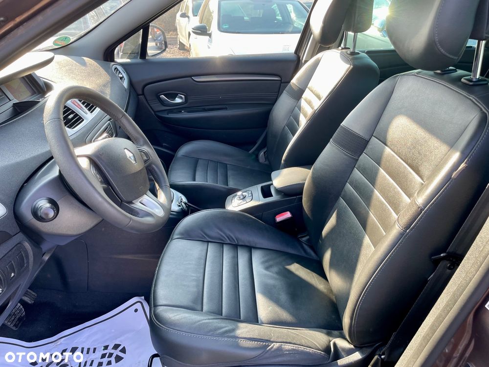 Renault Scenic 2.0 16V 140 CVT Dynamique - 5