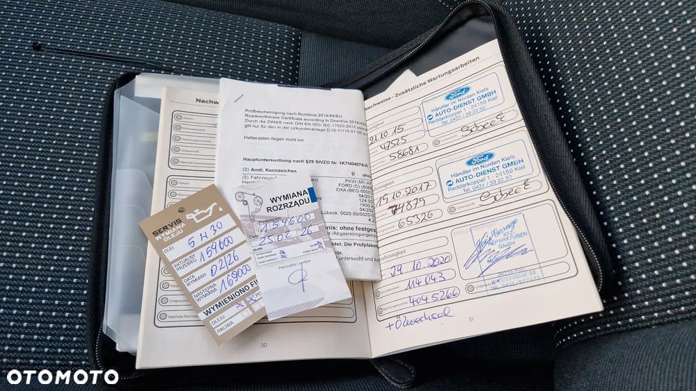 Ford C-MAX 1.0 EcoBoost Start-Stopp-System Titanium - 36