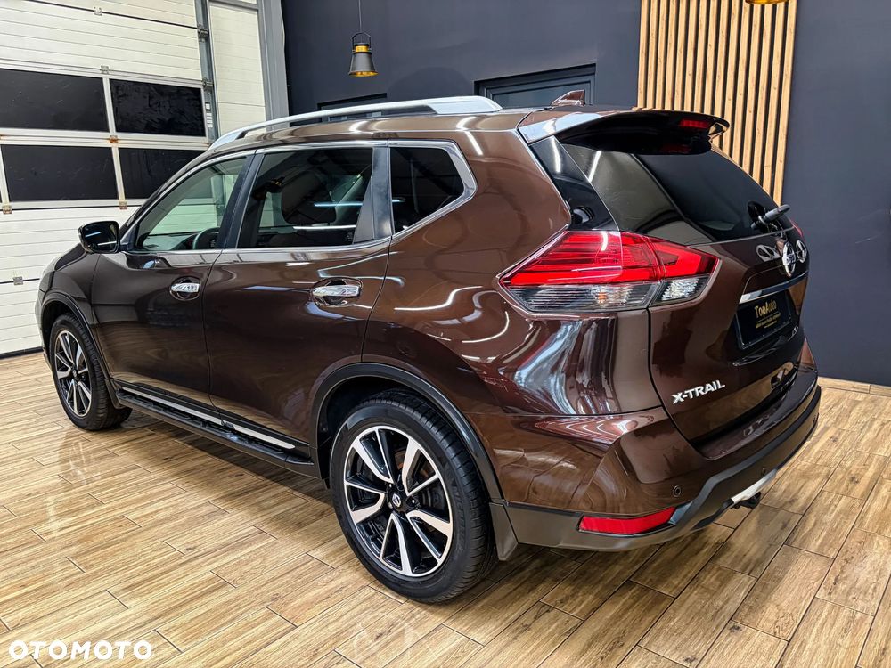 Nissan X-Trail 1.6 DCi Tekna 2WD Xtronic - 10