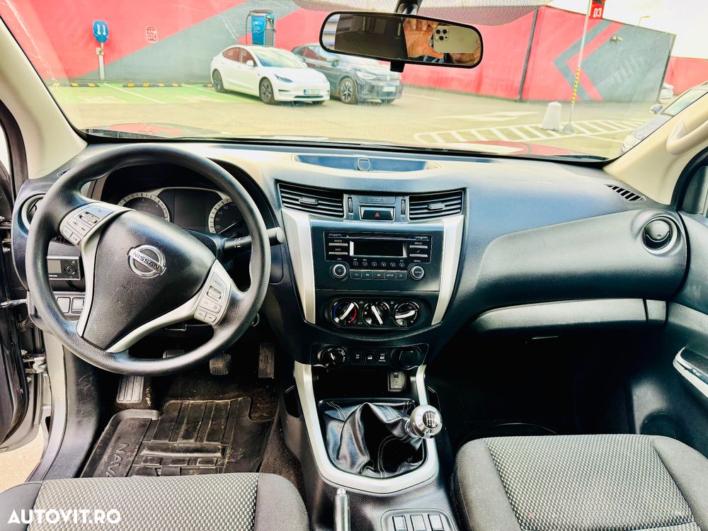 Nissan Navara Double Cab N-Connecta - 6
