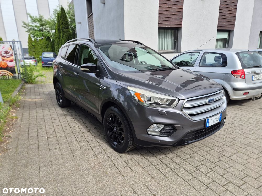 Ford Kuga 1.5 TDCi FWD Titanium - 3