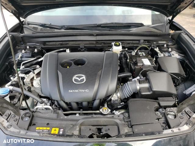 Mazda CX-30 e-SKYACTIVE G 150 SKYACTIV-Drive EXCLUSIVE-LINE - 7