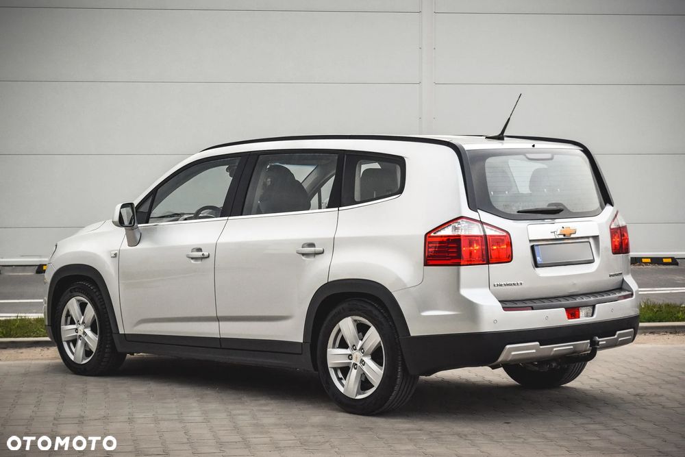 Chevrolet Orlando 1.8 LS+ - 15