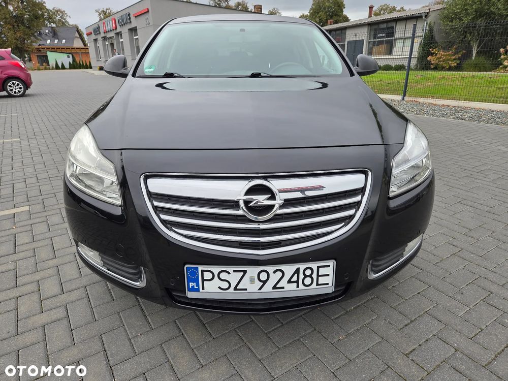 Opel Insignia 2008 photo 3