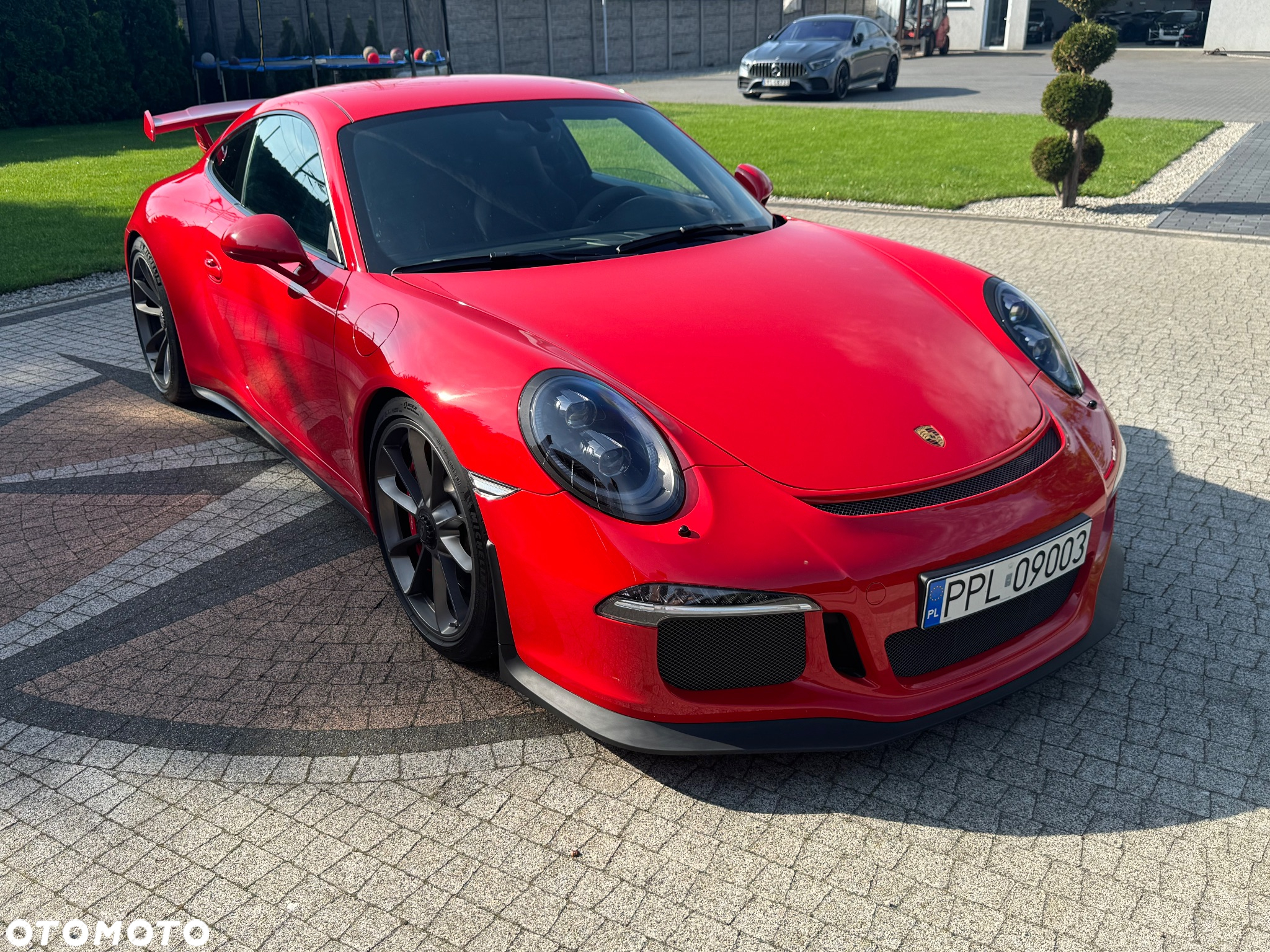 Porsche 911 GT3 - 4