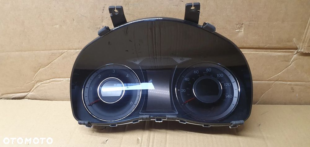 Licznik zegary Hyundai i40 UK 1.7 CRDI 94013-3Z280 - 2
