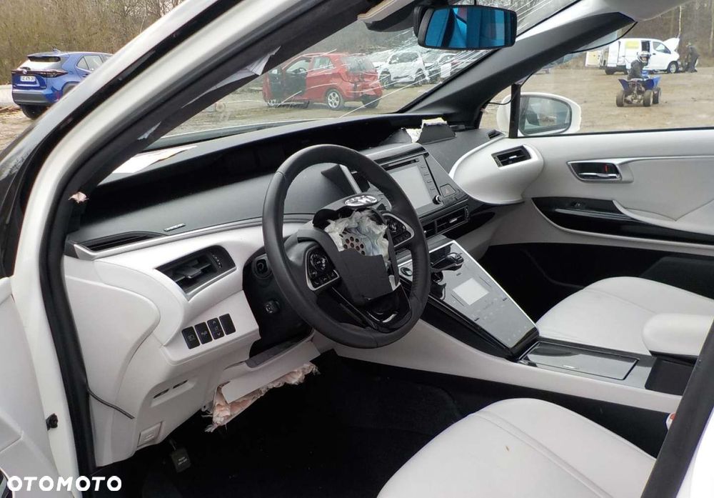 Toyota Mirai - 23