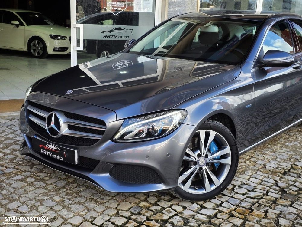 Mercedes-Benz C 350 e - 14