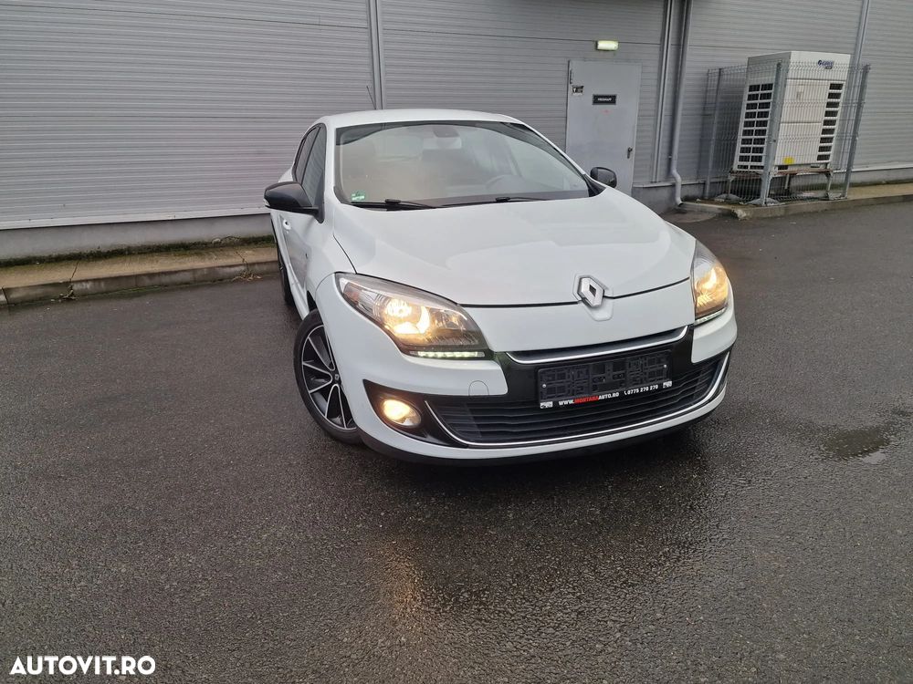 Renault Megane 1.5 dCi Privilege - 25