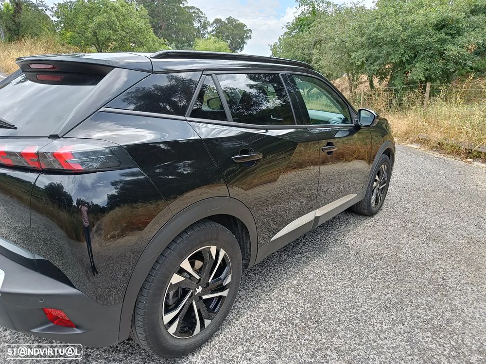 Peugeot e-2008 50 kWh Allure - 16