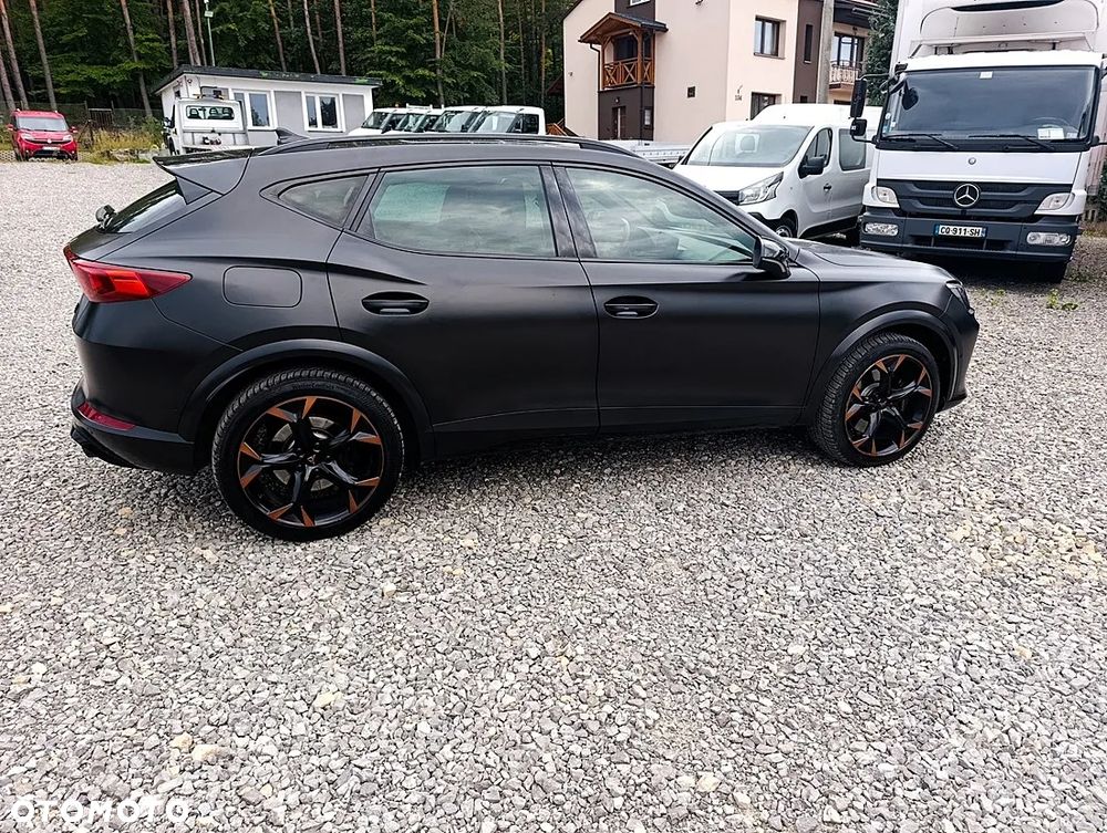 Cupra Formentor 2.0 TSI 4Drive VZ Fuori Edition DSG - 8