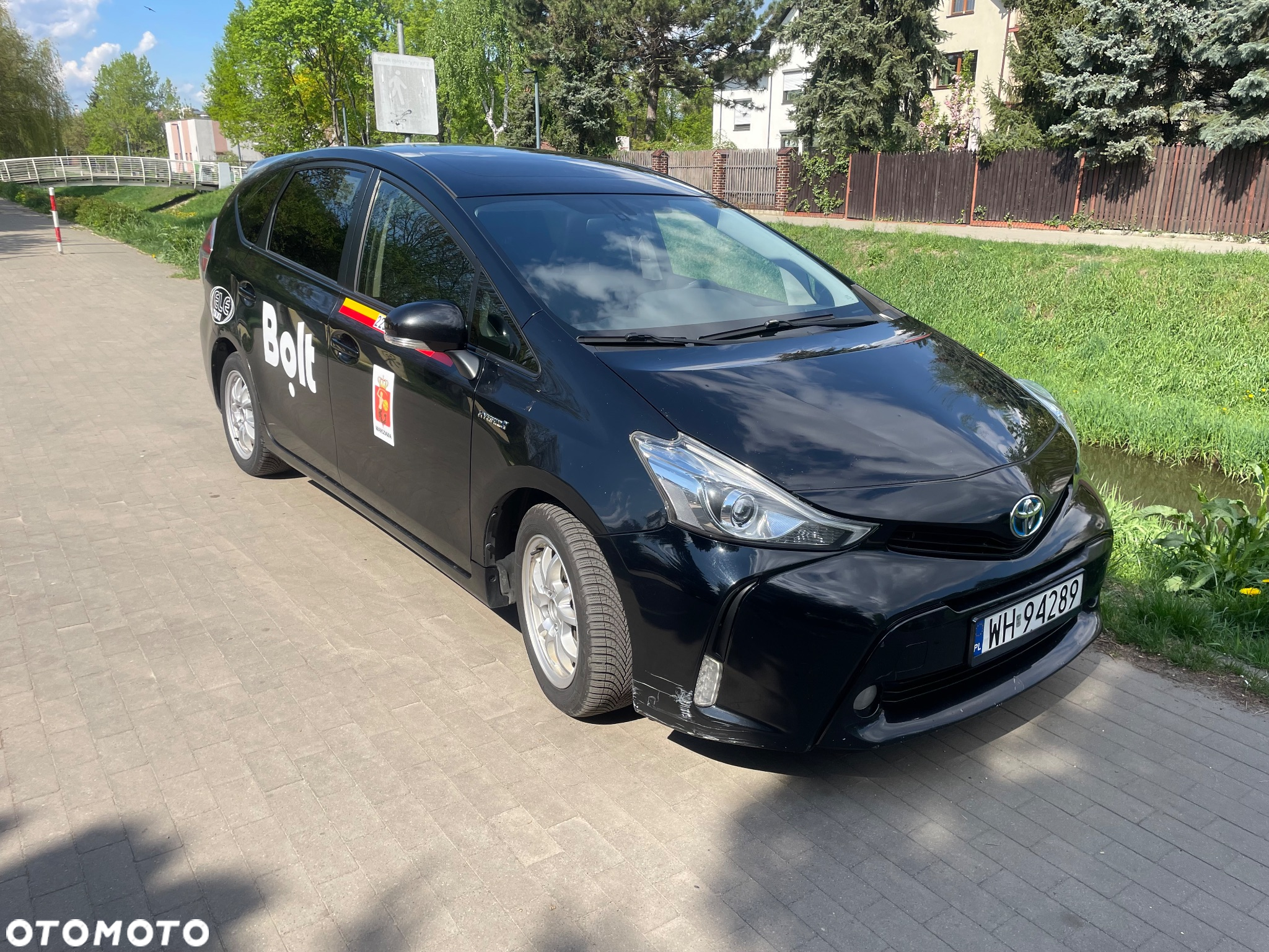 Toyota Prius+ Hybrid 135 Comfort - 9