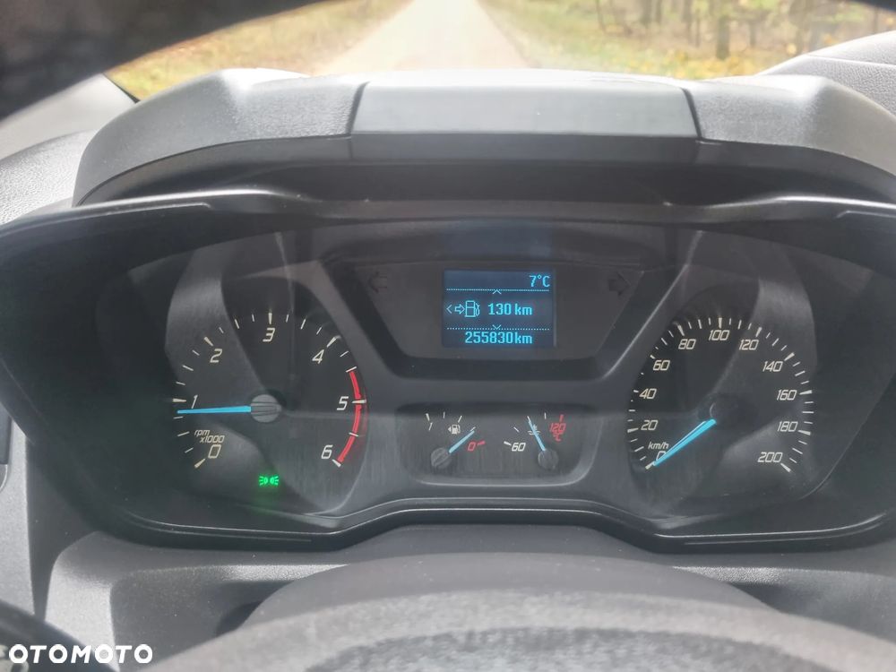 Ford Transit Custom - 11