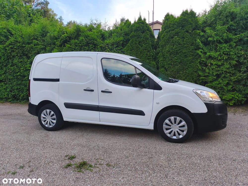 Citroën Berlingo - 2